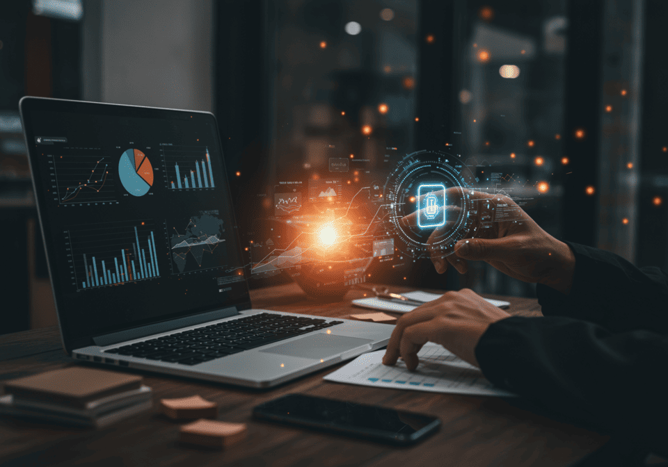 [Análisis de datos con Inteligencia Artificial en negocios]