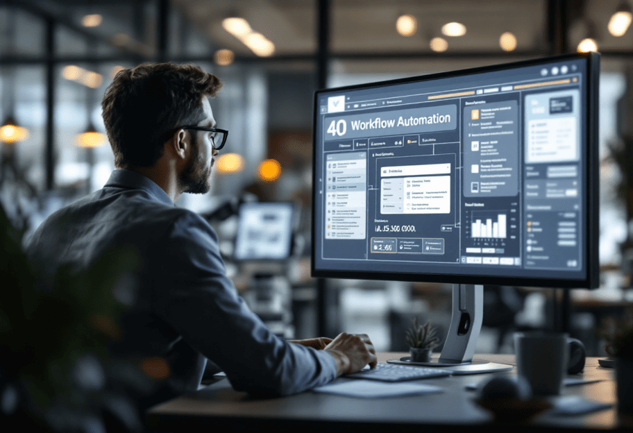 [Automatización de procesos]