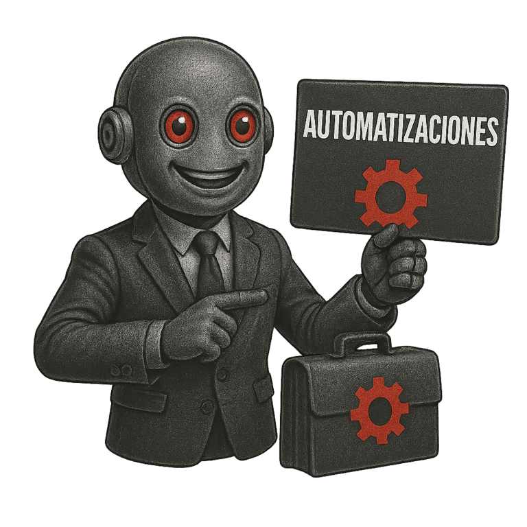 Automatizaciones de procesos con IA