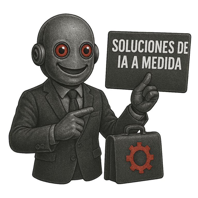 Soluciones de IA a medida