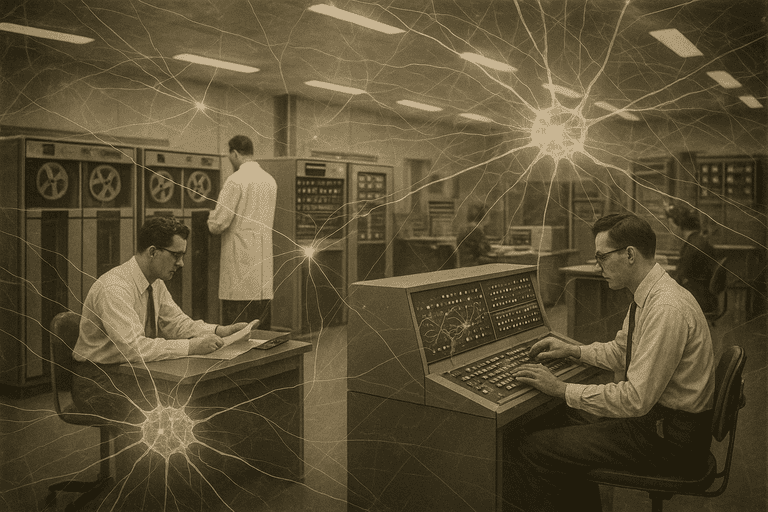 [Historia de la Inteligencia Artificial]