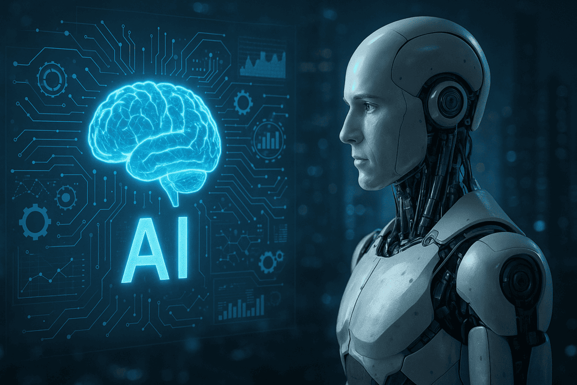 [Inteligencia Artificial en los negocios]