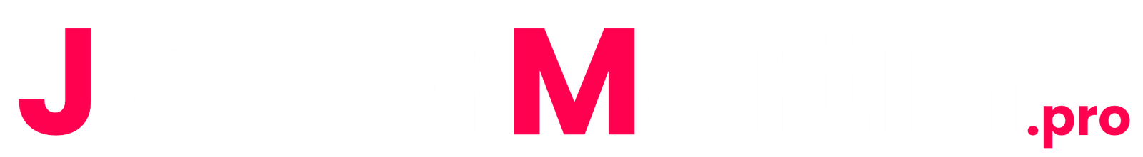 Logo Javier Martín Pro