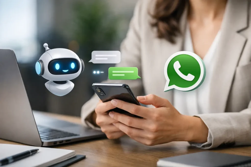 Asistente IA para WhatsApp empresas: cuándo compensa