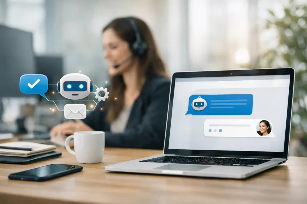 Cómo automatizar respuestas de clientes bien