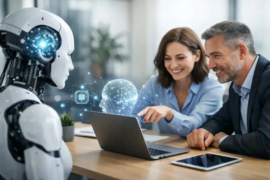 Guía de inteligencia artificial para pymes