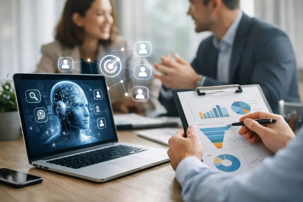 IA para cualificar leads sin perder ventas