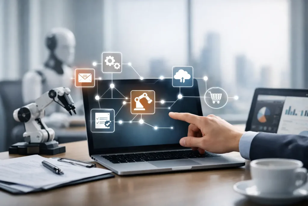 7 mejores automatizaciones para negocios