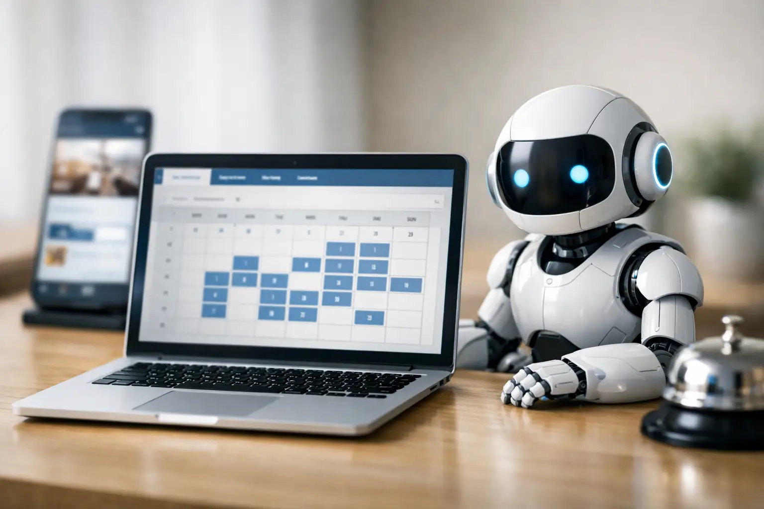 Cómo automatizar reservas con IA sin liarla