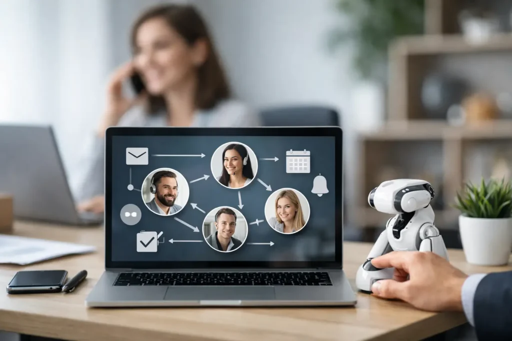 Cómo automatizar seguimiento de clientes