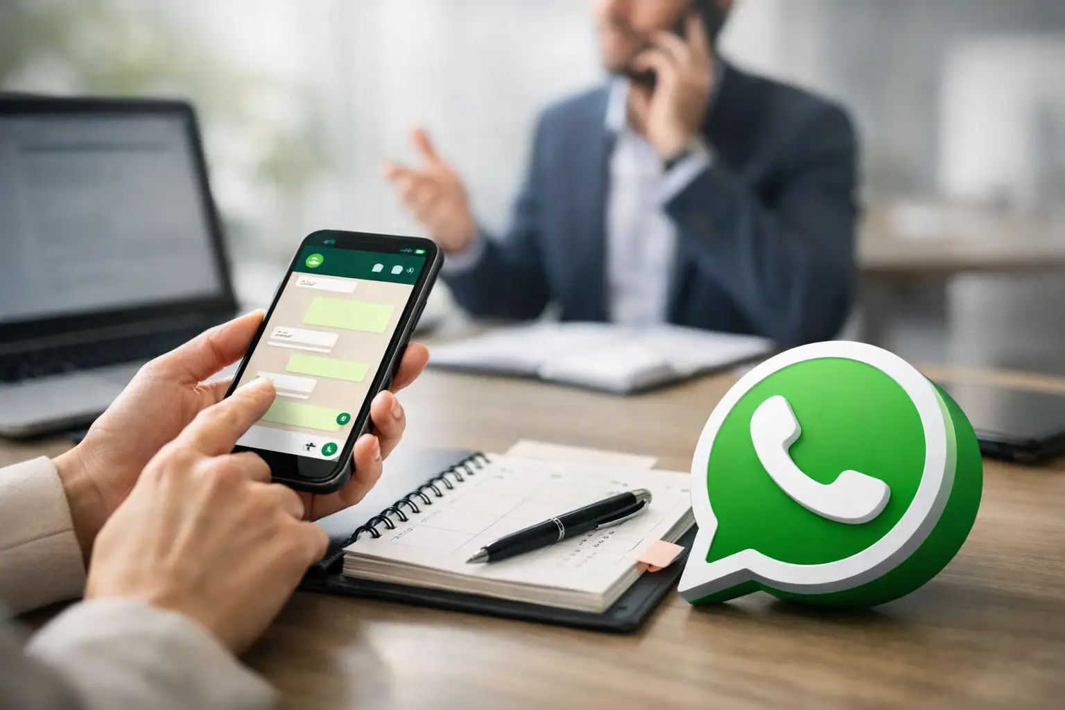Cómo captar citas con WhatsApp sin perder leads