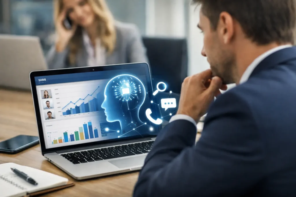 Cómo usar IA para seguimiento comercial