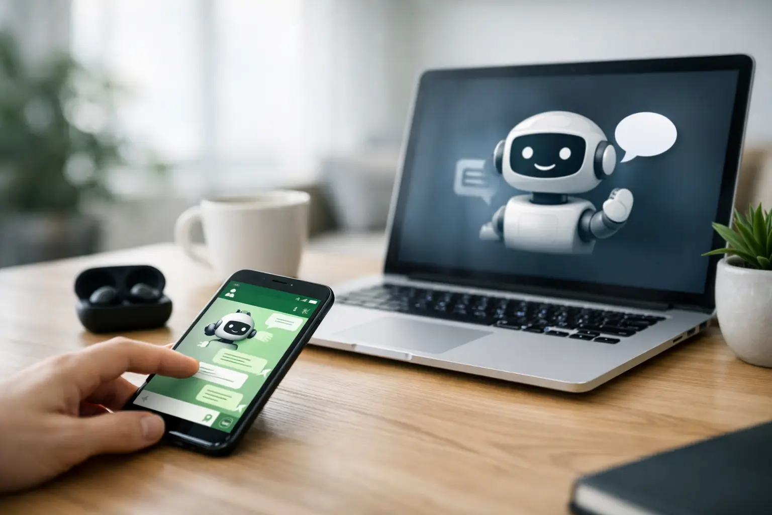 Guía chatbot WhatsApp para empresas