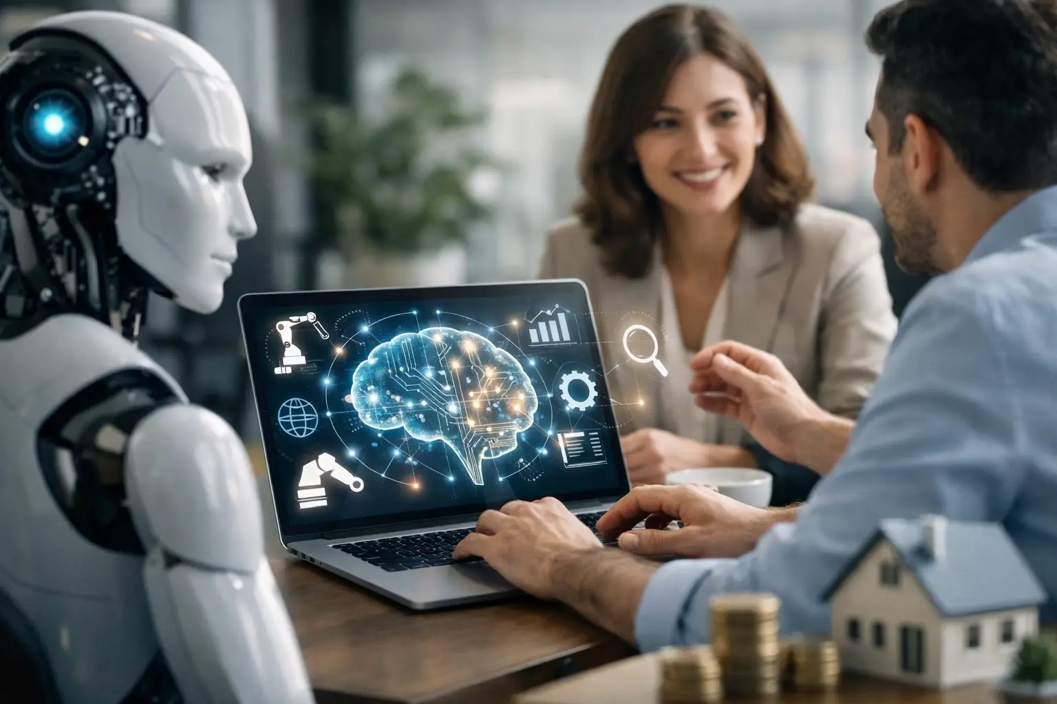 7 tendencias IA para pymes que sí rentan