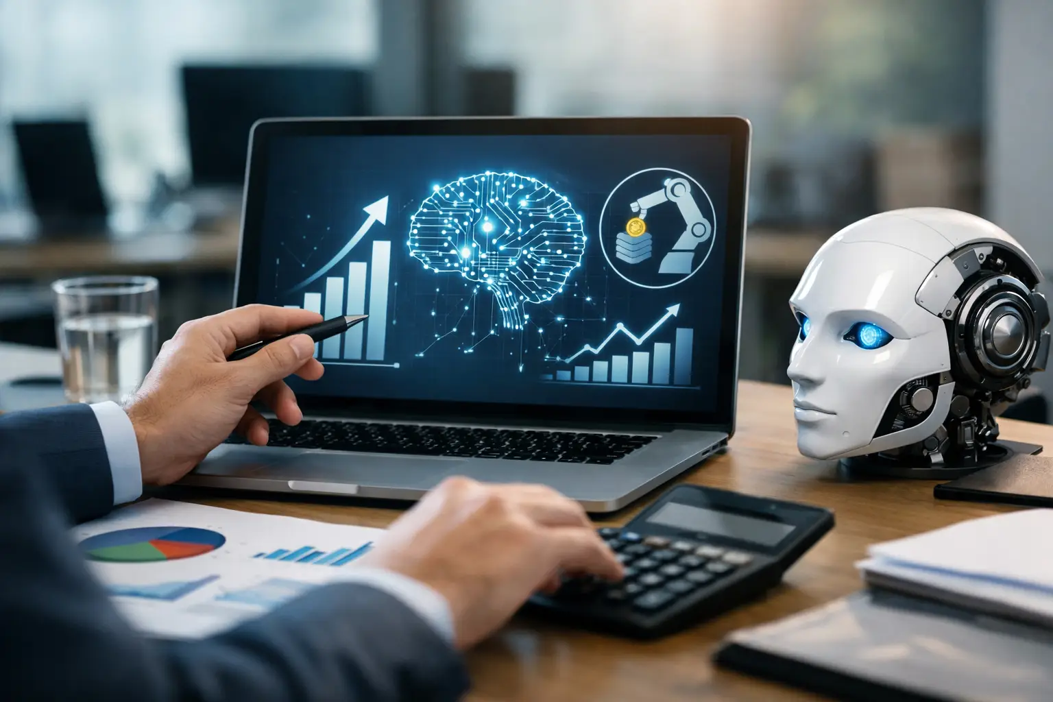 Cómo medir el retorno de automatizaciones IA