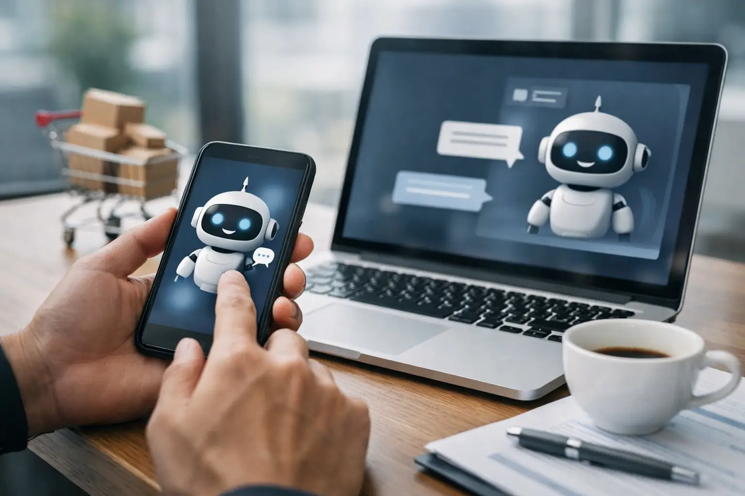 Cuándo merece la pena un chatbot para vender más