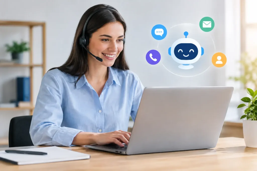 Beneficios de automatizar atención entrante