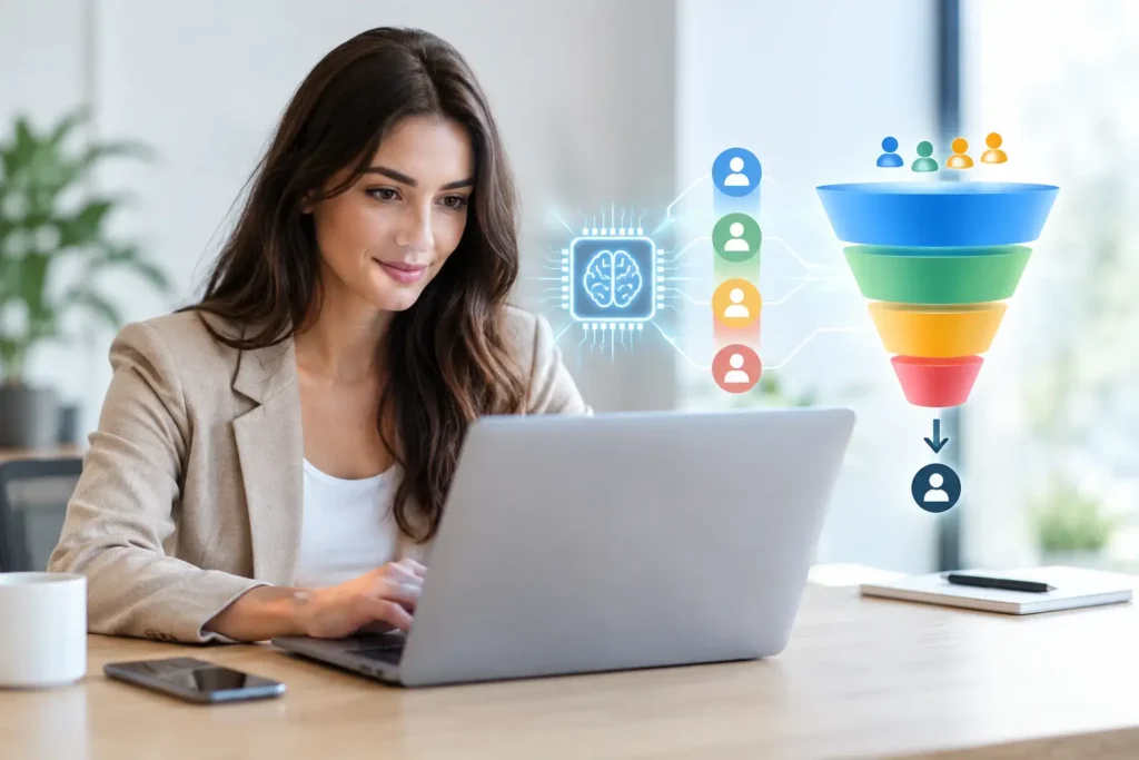 Cómo clasificar leads con IA y cerrar más ventas