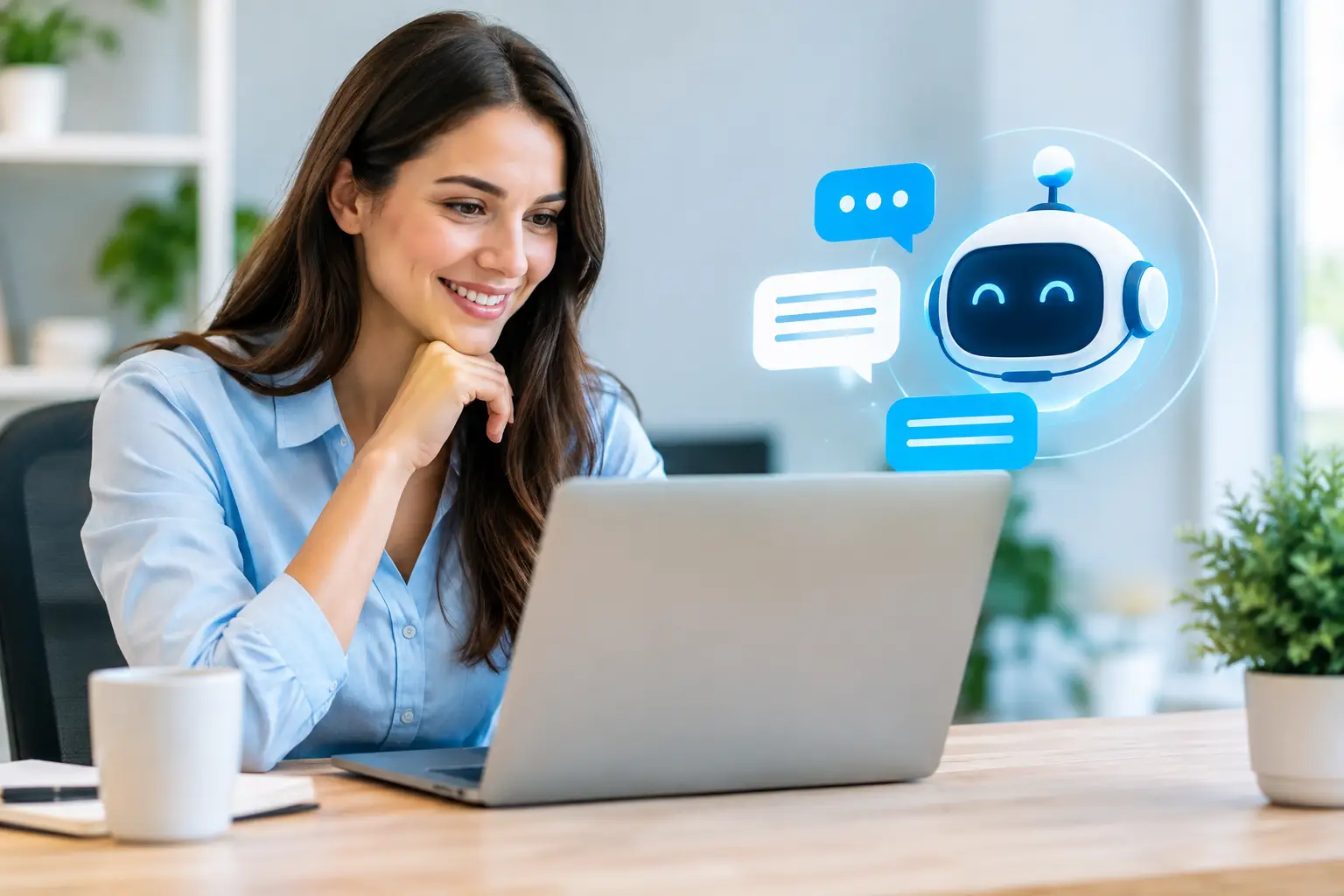Cuándo conviene integrar un chatbot de verdad