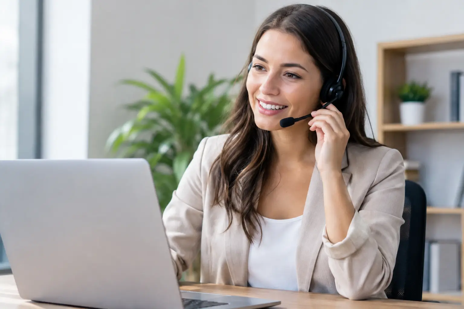 Guía de agentes de voz para no perder ventas