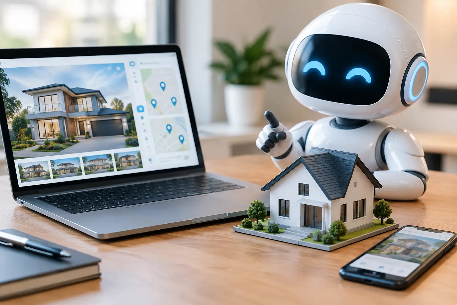 Herramientas IA inmobiliarias que sí venden
